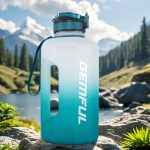 gourde hydratation motivation