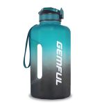 ergonomique gourde 2 l