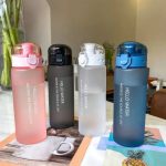 bouteille d'hydratation HelloWater