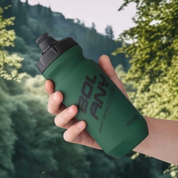 BOLANY Gourde pour Vélo 610ml