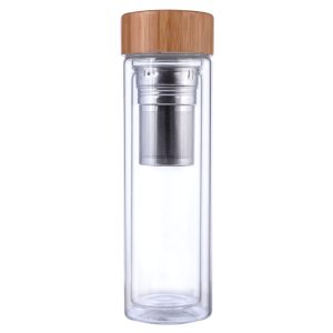 bouteille infuseur à thé