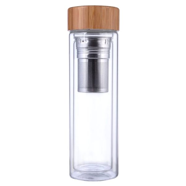 bouteille infuseur à thé