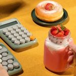 mini-mixeur à jus