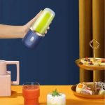mixeur de fruits frais