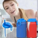 couvercle à bulles préservées