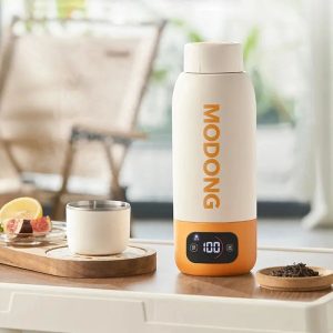 Bouilloire compacte 600 ml