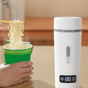 bouilloire blanche 500ml