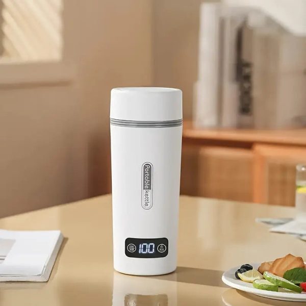 bouilloire à température réglable