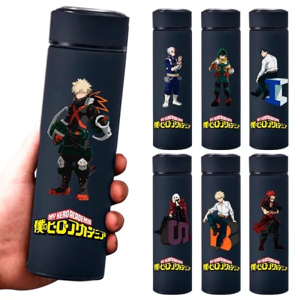 bouteille isotherme My Hero Academia