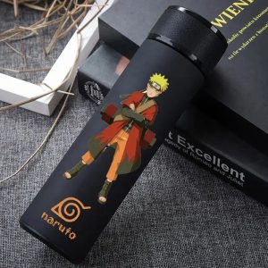 gourde connectée Naruto