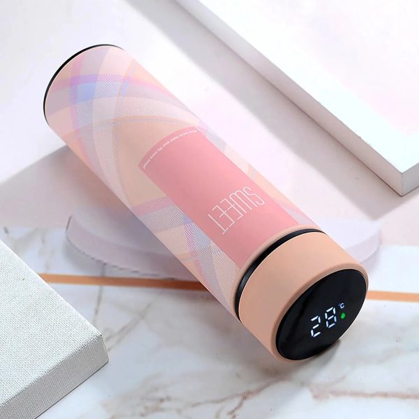 Bouteille Isotherme Rose