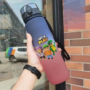 bouteille d'eau Stumble Guys