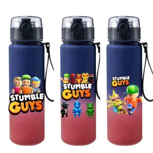 Stumble Guys bouteille bleue