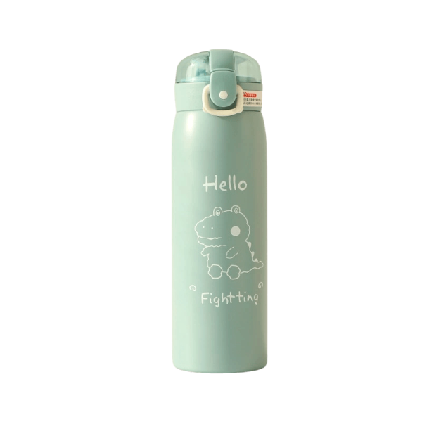 bouteille enfant isotherme colorée