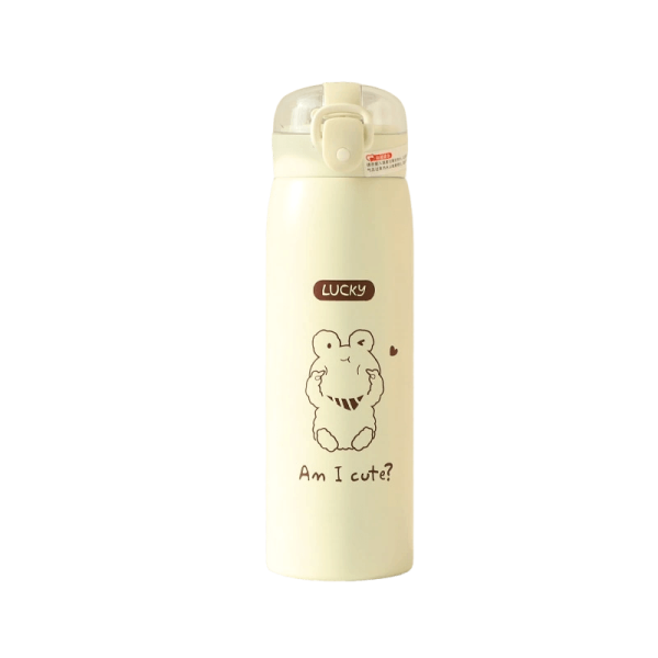 bouteille inox enfant colorée