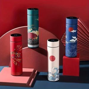 bouteille chinoise traditionnelle