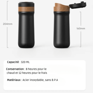 filtre à cafetiere thermos