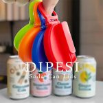 couvercle pour canette soda