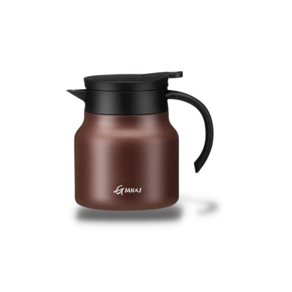 théière thermos élégante