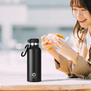 Bouteille d'Eau en Inox 500ML