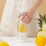 mini blender rechargeable