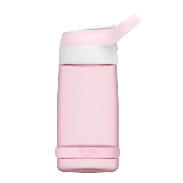 Gourde enfant avec paille