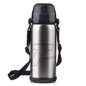 gourde portable inox