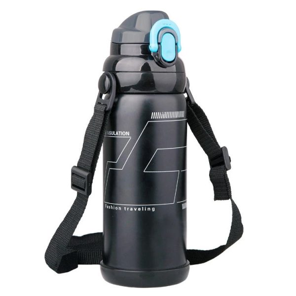 gourde isotherme inox