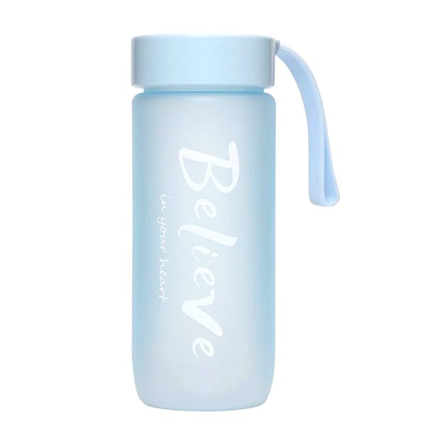 gourde plastique jolie