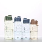 bouteille d'eau légère 1 5l