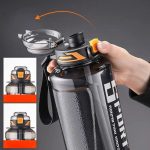 hydratation gourde 1.5L
