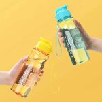 Gourde Bottle pratique