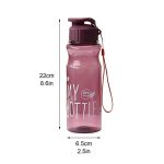 Gourde Bottle robuste