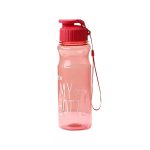 Gourde Bottle transparente