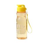 Hydratation avec Gourde Bottle