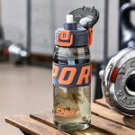 Gourde Bottle Sports 650ml