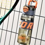 Bouteille ergonomique sport