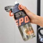 Gourde pour activités sportives