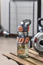 Hydratation facile gourde