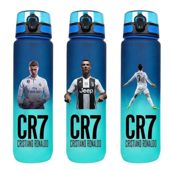gourde CR7
