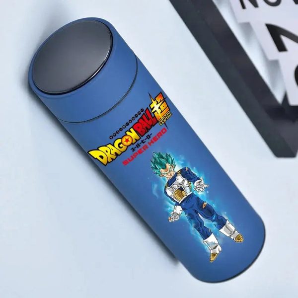 Gourde Dragon Ball Z Connectée