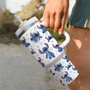 gourde d'eau Stanley Stitch 40oz