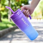 Hydratation efficace femme