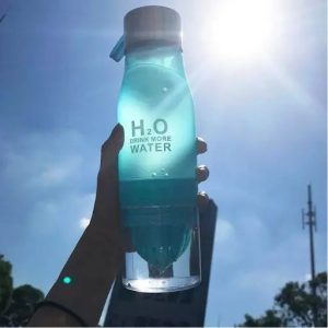 gourde H2O infusion