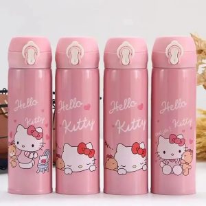 bouteille kawaii Hello Kitty