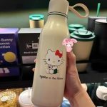 gourde kawaii hydratation