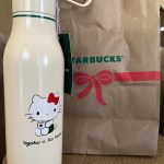 bouteille Hello Kitty originale