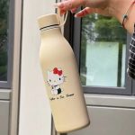 bouteille acier Hello Kitty