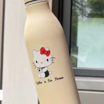 Gourde Hello Kitty compacte