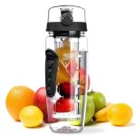 Gourde pour infusions santé